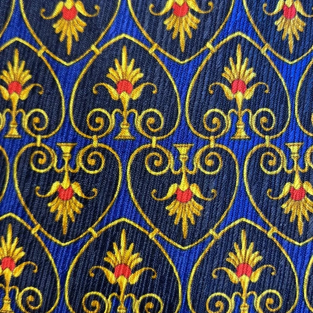 Bachrach tie 👔 Made in Italy 🇮🇹 100% Silk